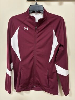 Under Armour loose jacket small